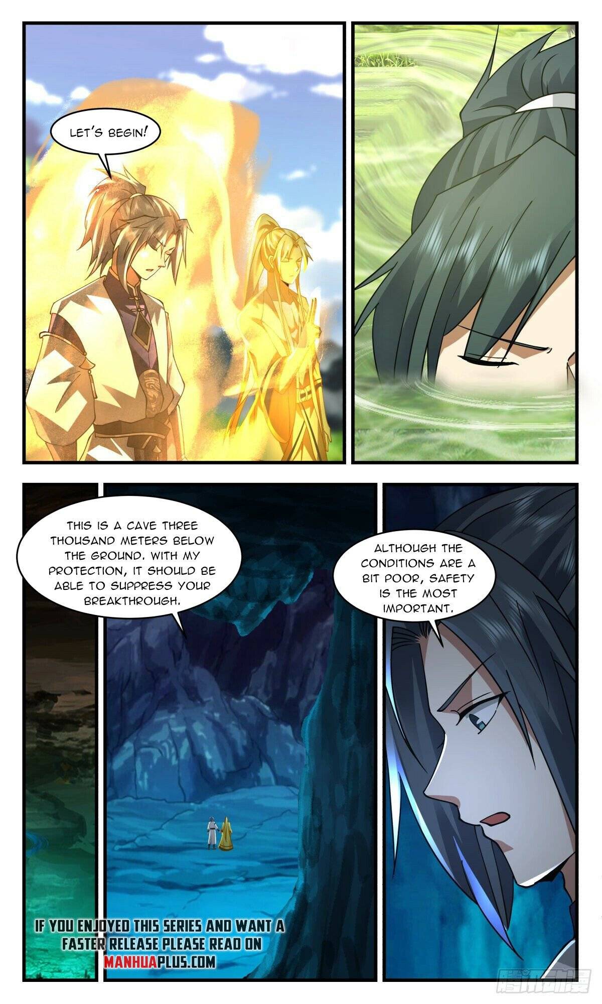 Martial Peak, Chapter 2433 image 05